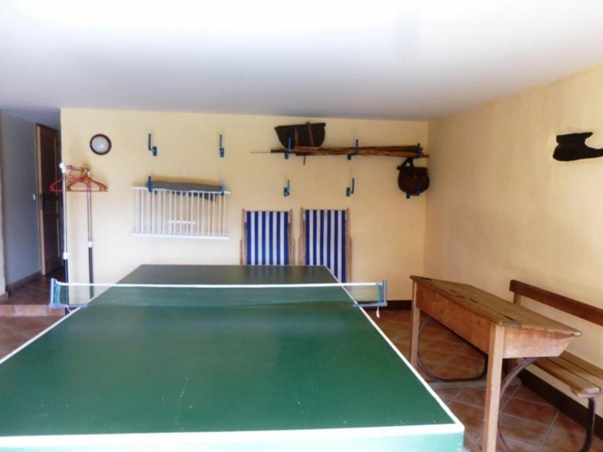 Gîte Villeneuve-d'Allier, 4 pièces, 6 personnes - FR-1-582-208 Extérieur photo